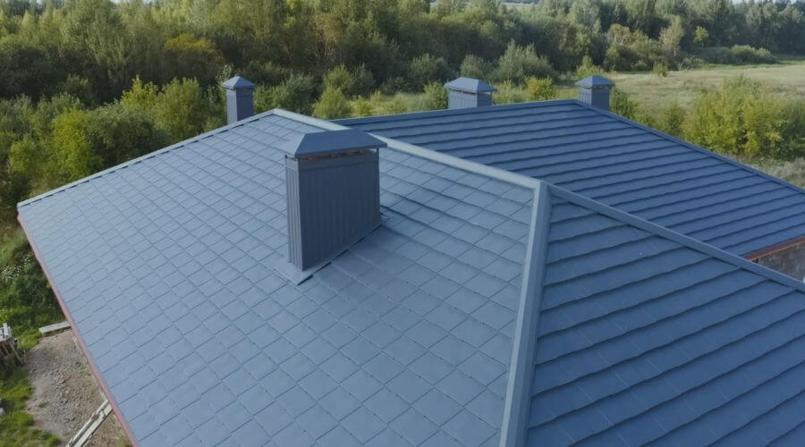 Residential Roof Installation in Orleans, CA